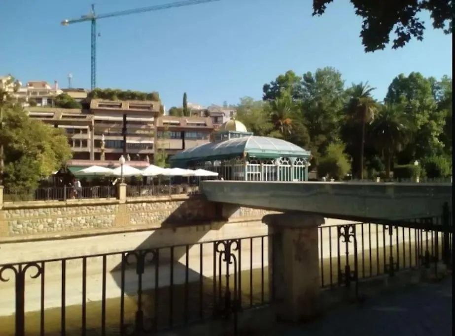 Hogar Del Lirio Apartment Granada Spain
