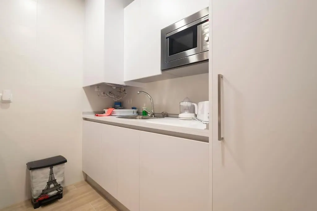 Hogar Del Lirio Apartment Granada
