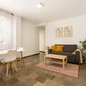 Apartamento Apartamento Plaza Nueva Centro, Granada