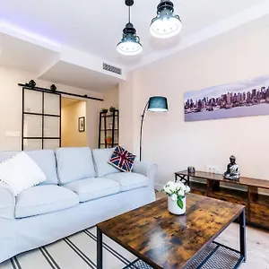 Apartamento Modern Close To The City Center And Alhambra, Granada