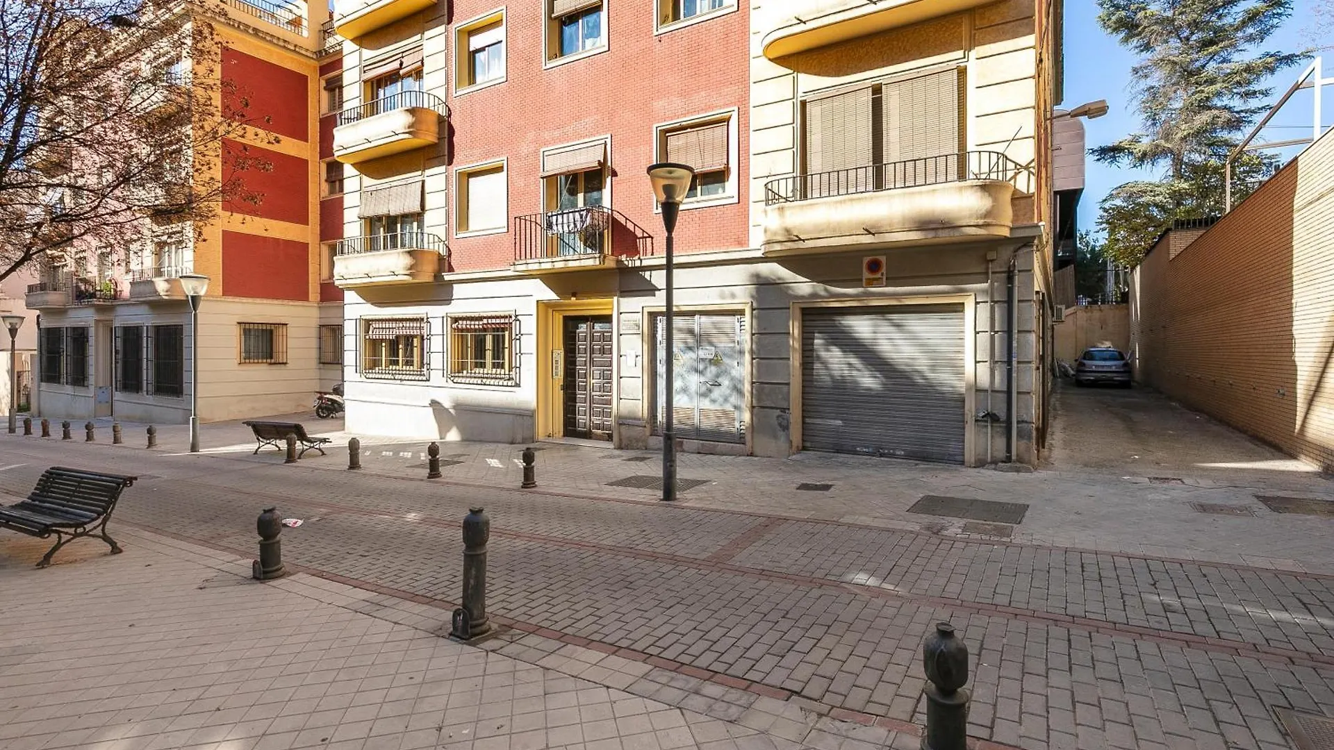 Hogar Del Lirio Apartment Granada