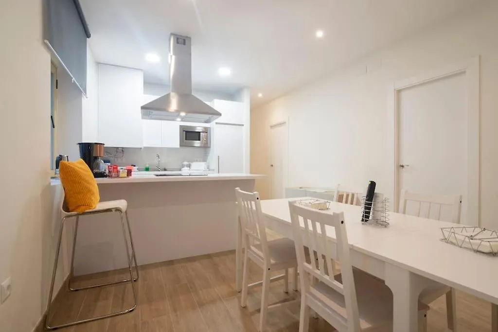 Hogar Del Lirio Apartment Granada 0*,