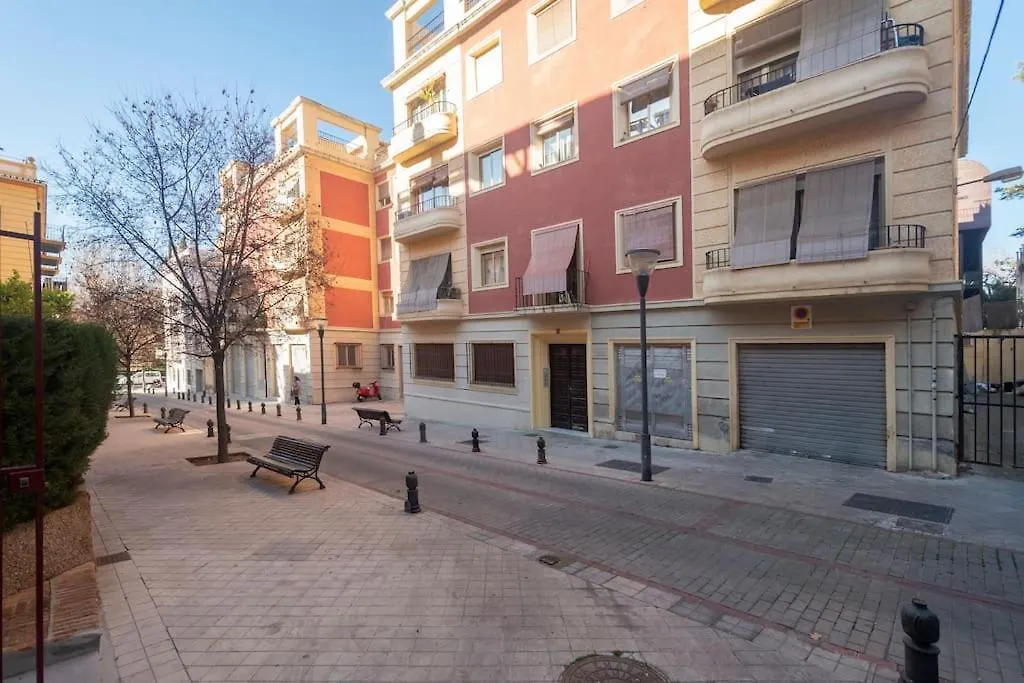 aire acondicionado en toda la casa y parking incluido Granada España