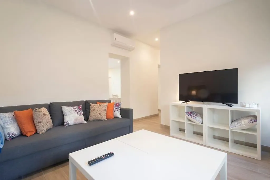 aire acondicionado en toda la casa y parking incluido Granada Apartamento